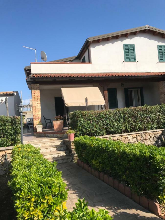 Villa Salvatrice Lido di Noto Exterior foto